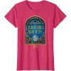 imageWicked The Debatable Society TShirtRed Heather