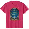 imageWicked The Debatable Society TShirtRed Heather