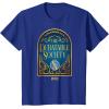 imageWicked The Debatable Society TShirtRoyal Blue