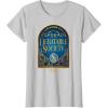 imageWicked The Debatable Society TShirtSilver Grey
