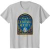 imageWicked The Debatable Society TShirtSilver Grey