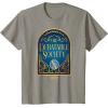 imageWicked The Debatable Society TShirtSlate Grey