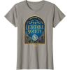 imageWicked The Debatable Society TShirtSlate Grey