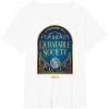 imageWicked The Debatable Society TShirtWhite