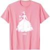 imageWicked Glinda Tonal Pose TShirtPink