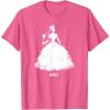 imageWicked Glinda Tonal Pose TShirtPink Heather