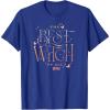 imageWicked The Best Witch Of All TShirtRoyal Blue