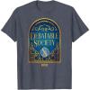 imageWicked The Debatable Society TShirtHeather Blue