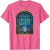 imageWicked The Debatable Society TShirtPink Heather