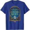 imageWicked The Debatable Society TShirtRoyal Blue