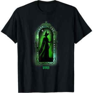imageWicked Elphaba No One Mourns The Wicked TShirtBlack