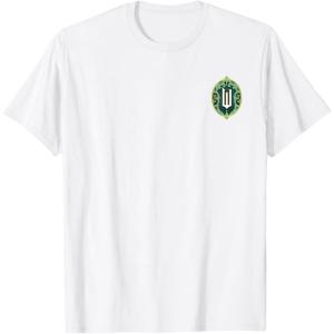 imageWicked Greetings From Emerald City Front ampamp Back TShirtWhite