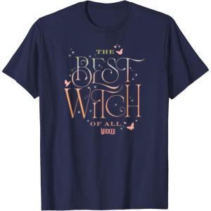 imageWicked The Best Witch Of All TShirtNavy Blue