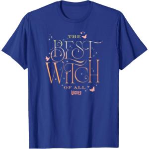 imageWicked The Best Witch Of All TShirtRoyal Blue