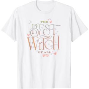 imageWicked The Best Witch Of All TShirtWhite