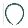imageWicked Elphaba Pearl Headband  hair accessories  hair accessories for girls  gifts for her  Scunci by ConairEmerald City  Green
