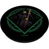imageWicked Elphaba Portrait PopSockets Adhesive PopGripAdhesive PopGrip