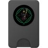 imageWicked Elphaba Portrait PopSockets Adhesive PopGripMagnetic PopWallet