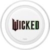 imageWicked Pink And Green Logo PopSockets Adhesive PopGripMagnetic PopGrip