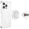 imageWicked Pink And Green Logo PopSockets Adhesive PopGripMagnetic PopGrip