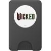 imageWicked Pink And Green Logo PopSockets Adhesive PopGripMagnetic PopWallet