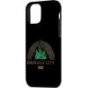 imageiPhone 16 Wicked Emerald City CaseiPhone 12 mini