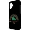 imageiPhone 16 Wicked Emerald City CaseiPhone 16