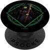 imageWicked Elphaba Portrait PopSockets Adhesive PopGripAdhesive PopGrip