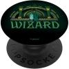 imageWicked Youre Off To Meet The Wizard PopSockets Adhesive PopGripAdhesive PopGrip