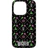 imageiPhone 16 Plus Wicked Broomsticks ampamp Wands All Over Print CaseiPhone 14 Pro
