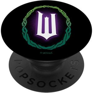 imageWicked Elphaba Front ampamp Back PopSockets Adhesive PopGripAdhesive PopGrip