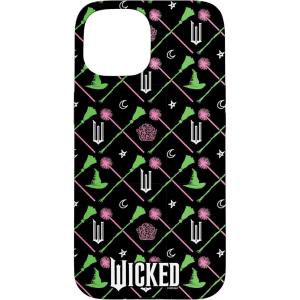 imageiPhone 16 Plus Wicked Broomsticks ampamp Wands All Over Print CaseiPhone 15