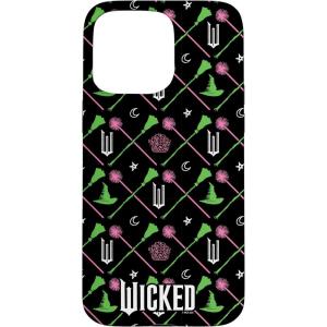 imageiPhone 16 Plus Wicked Broomsticks ampamp Wands All Over Print CaseiPhone 15 Pro Max