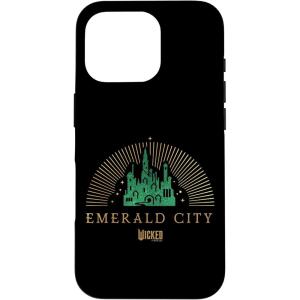 imageiPhone 16 Wicked Emerald City CaseiPhone 16 Pro