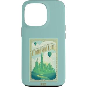 imageiPhone 16 Wicked Greetings From The Fantabulous Emerald City CaseiPhone 13 Pro