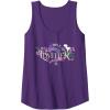 imageWicked For Good I Couldnt be Lovelier Tank TopPurple