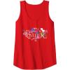 imageWicked For Good I Couldnt be Lovelier Tank TopRed