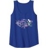 imageWicked For Good I Couldnt be Lovelier Tank TopRoyal Blue