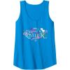 imageWicked For Good I Couldnt be Lovelier Tank TopSapphire Blue