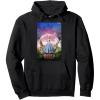 imageWicked For Good Glinda Bubble Poster Pullover HoodieBlack