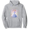 imageWicked For Good Glinda Shades of Blue Pullover HoodieHeather Grey
