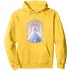 imageWicked For Good Glinda Shades of Blue Pullover HoodieLemon Yellow
