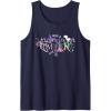 imageWicked For Good I Couldnt be Lovelier Tank TopNavy Blue