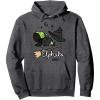 Dark Heather Grey