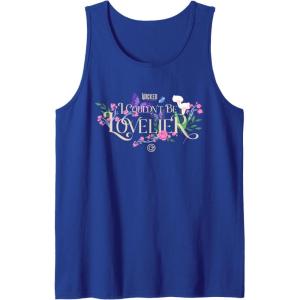 imageWicked For Good I Couldnt be Lovelier Tank TopRoyal Blue
