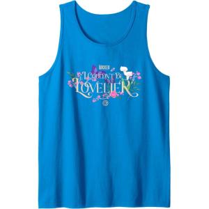 imageWicked For Good I Couldnt be Lovelier Tank TopSapphire Blue