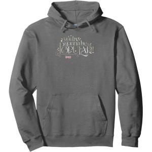 imageWicked Youre Gonna Be Popular Pullover HoodieAsphalt Grey