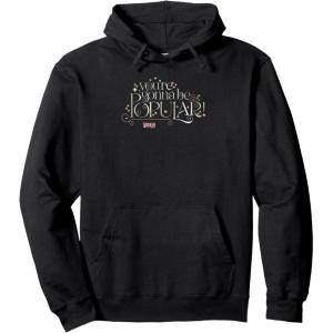 imageWicked Youre Gonna Be Popular Pullover HoodieBlack
