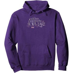 imageWicked Youre Gonna Be Popular Pullover HoodiePurple