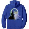 imageWicked For Good Glinda and Elphaba Friends Front ampamp Back Pullover HoodieRoyal Blue